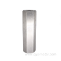 Gr5 Titanium Hex Nut for Bicycle Components